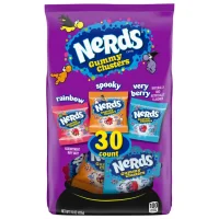 Nerds Gummy Clusters 425g