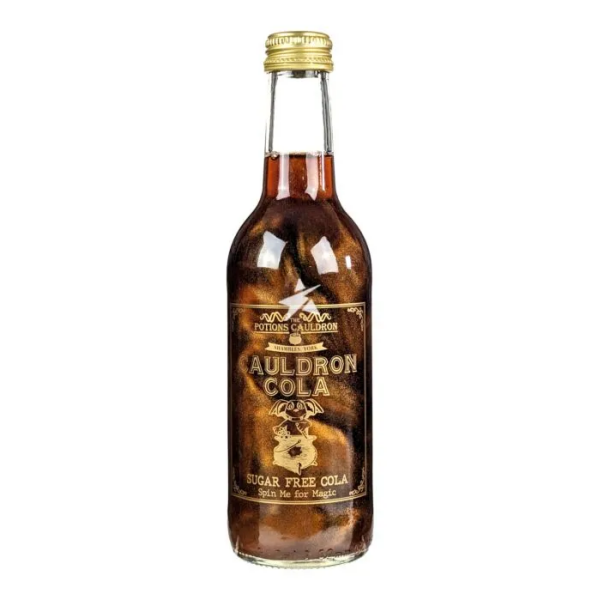 The Potions Cauldron Cauldron Cola 330ml