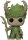 FUNKO POP! Marvel Groot as Loki (1394)