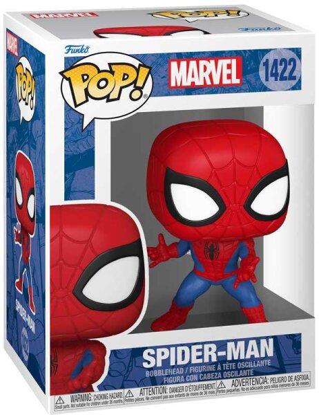 FUNKO POP! Marvel Spider - Man (1422)