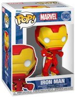 FUNKO POP! Marvel Iron Man (1421)