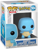 FUNKO POP! Pokemon Shiggy (504)