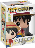 FUNKO POP! One Piece Monkey D. Luffy (98)