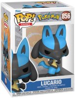 FUNKO POP! Pokemon Lucario (856)