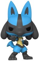 FUNKO POP! Pokemon Lucario (856)