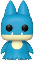 FUNKO POP! Pokemon Mampfaxo (885)