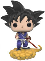 FUNKO POP! Dragonball Goku & Nimbus (109)