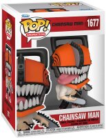 FUNKO POP! Chainsaw Man "Chainsaw Man" (1677)