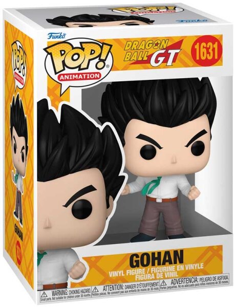 FUNKO POP! Dragonball GT Gohan (1631)