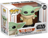 FUNKO POP! Star Wars Mandalorian The Child (368)