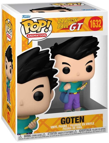 FUNKO POP! Dragonball GT Goten (1632)