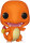 FUNKO POP! Pokemon Glumanda (455)