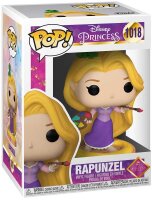 FUNKO POP! Disney Princess Rapunzel (1018)