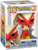 FUNKO POP! Pokemon Lohgock (983)