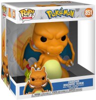 FUNKO POP! Pokemon Glurak JUMBO (851)