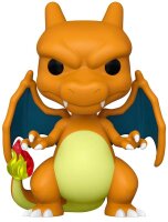 FUNKO POP! Pokemon Glurak JUMBO (851)