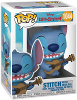 FUNKO POP! Disney Lilo & Stitch "Stitch mit Ukulele" (1044)