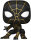 FUNKO POP! Marvel Spider-Man No Way Home Spider-Man Black & Gold Suite (911)