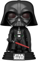 FUNKO POP! Star Wars Darth Vader Bobble-Head (597)