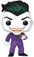 FUNKO POP! Harley Quinn The Joker (496)