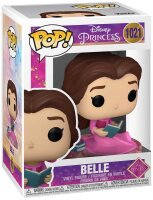 FUNKO POP! Disney Princess Belle (1021)