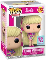 FUNKO POP! Barbie Totally Hair Barbie (123)