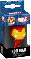 FUNKO POP! Pocket Pop Marvel Iron Man Keychain Schlüsselanhänger