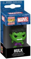 FUNKO POP! Pocket Pop Marvel Hulk Keychain...