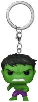 FUNKO POP! Pocket Pop Marvel Hulk Keychain Schlüsselanhänger