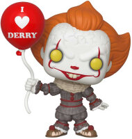 FUNKO POP! Pennywise mit Ballon (780)