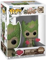 FUNKO  POP! Groot as Scarlet Witch (1395)