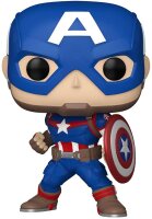 FUNKO POP! Marvel Captain America (1419)