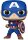 FUNKO POP! Marvel Captain America (1419)