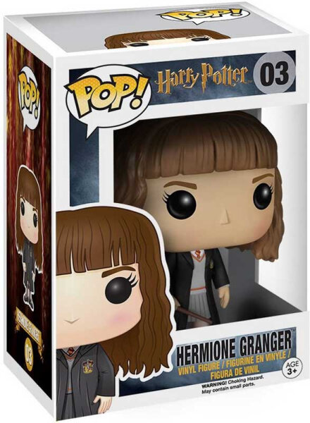 FUNKO POP! Harry Potter Hermione Granger (03)