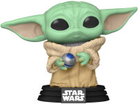 FUNKO POP! Star Wars Grogu with Armor (584)