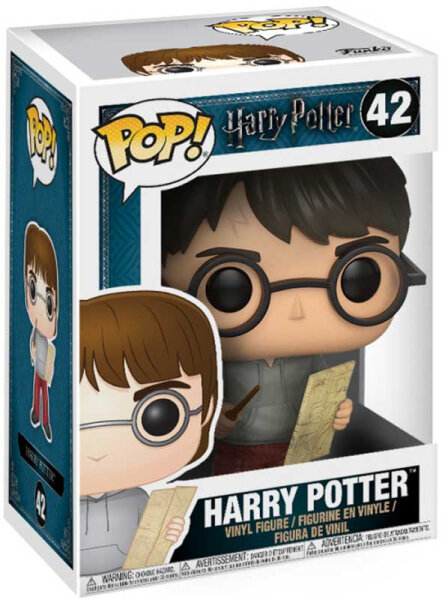 FUNKO POP! Harry Potter Harry Potter (42)