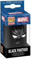 FUNKO POP! Pocket Pop Marvel Black Panther Keychain...