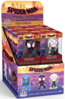 FUNKO POP! Funko Minis Spider-Man Across the Spider Verse (Zufällige Figur)