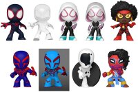 FUNKO POP! Funko Minis Spider-Man Across the Spider Verse (Zufällige Figur)