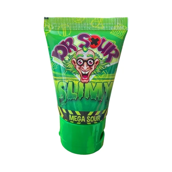 Dr. Sour Slimy 50g